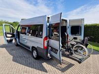 Gebraucht Citroën Jumper 131 PS (96 kW) 2014 Blau Van / Kleinbus