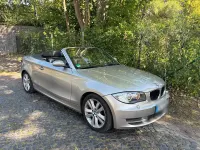 Gebraucht BMW 120 Cabriolet 170 PS (125 kW) 2009 Andere farben Cabrio