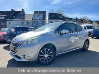 Gebraucht Peugeot 208 Allure 114 PS (83 kW) 2013 Grau Kleinwagen