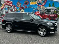 Gebraucht Mercedes GL350 AMG 258 PS (189 kW) 2015 Schwarz SUV