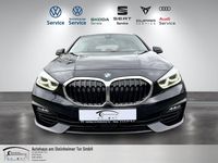 Używany BMW 120 Advantage 190 KM (139 kW) 2023 Czarny Hatchback