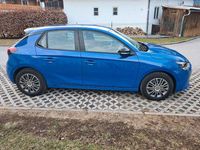 Gebraucht Opel Corsa 101 PS (74 kW) 2021 Blau Kleinwagen