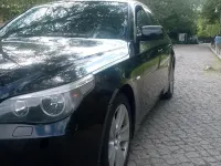 Occasion BMW 523 177 ch (130 kW) 2006 Noir Berline