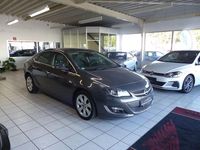 Gebraucht Opel Astra Innovation 140 PS (102 kW) 2013 Grau Limousine