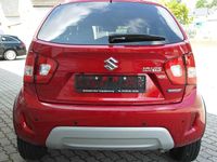 Second-hand Suzuki Ignis Comfort+ 83 CP (61 kW) 2023 Roșu SUV
