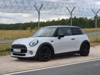 Gebraucht Mini Cooper 136 PS (100 kW) 2019 Silber Kleinwagen