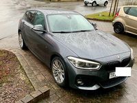 Gebraucht BMW 120 M Sport 190 PS (139 kW) 2016 Kleinwagen