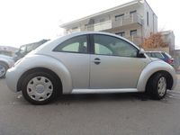 Gebraucht VW New Beetle 116 PS (85 kW) 1999 Silber Kleinwagen