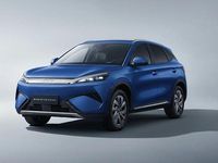 Nowe BYD Atto 3 330 kW (449 KM) 2026 Niebieski SUV