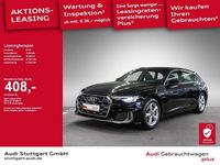 Gebraucht Audi A6 Design 204 PS (150 kW) 2024 Mythosschwarz metallic Kombi