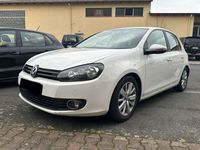 gebraucht VW Golf VI Top Zustand 1.2