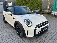 Gebraucht Mini Cooper Cabriolet 136 PS (100 kW) 2021 Weiß Cabrio