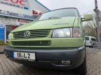 Używany VW T4 102 KM (75 kW) 1997 Zielony Van