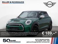 Gebraucht Mini Cooper SE Classic 135 kW (184 PS) 2022 Grün Kleinwagen