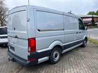 gebraucht VW Crafter Kasten 30 mittellang FWD Klima AHK