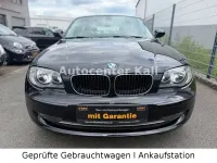 Gebraucht BMW 118 Efficient Dynamics 143 PS (105 kW) 2010 Schwarz Kleinwagen