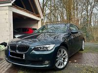 Gebraucht BMW 320 170 PS (125 kW) 2007 Grün Coupé
