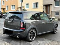Gebraucht Mini Cooper S Coupé 184 PS (135 kW) 2011 Grau Coupé
