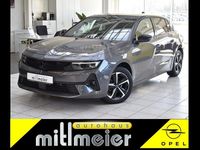 Gebraucht Opel Astra 131 PS (96 kW) 2024 Silber kristall silber met. Limousine