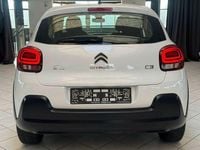 Gebraucht Citroën C3 Feel 83 PS (61 kW) 2021 Weiss banquise Kleinwagen