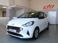 Gebraucht Hyundai i10 84 PS (61 kW) 2022 Schwarz Kleinwagen