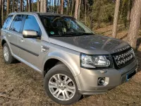 Brugt Land Rover Freelander 2 HSE 2013 Guld SUV