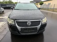 Używany VW Passat 140 KM (102 kW) 2008 Czarny Kombi