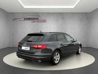 Gebraucht Audi A4 199 PS (146 kW) 2020 Manhattangrau (metallic) Kombi