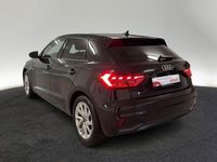 Gebraucht Audi A1 Sportback Advanced Plus 95 PS (69 kW) 2025 Mythosschwarz metallic Kleinwagen