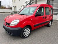 Gebraucht Renault Kangoo Campus 75 PS (55 kW) 2008 Rot Van / Kleinbus