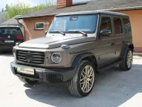 Gebraucht Mercedes G450 AMG line 367 PS (269 kW) 2025 Braun SUV