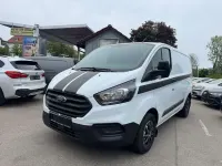 Brugt Ford Transit Custom 105 HK (77 kW) 2018 Hvid MPV