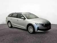 Gebraucht Skoda Octavia Essence 116 PS (85 kW) 2025 Brilliantsilber metallic Kombi
