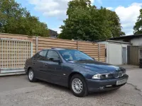 Gebraucht BMW 528 193 PS (141 kW) 1998 Grau Limousine