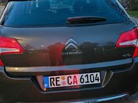 Gebraucht Citroën C4 156 PS (114 kW) 2012 Braun Limousine