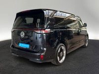 Gebraucht VW ID. Buzz GTX 250 kW (340 PS) 2025 Schwarz Van / Kleinbus