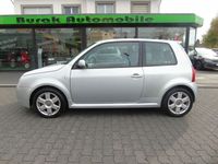 Gebraucht VW Lupo GTI 125 PS (91 kW) 2005 Reflexsilber metallic Kleinwagen