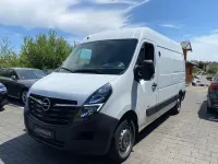 Gebraucht Opel Movano 136 PS (100 kW) 2021 Weiß Van