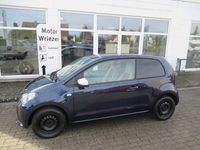 Gebraucht Seat Mii 75 PS (55 kW) 2013 Blau Kleinwagen