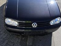 Gebraucht VW Golf IV 105 PS (77 kW) 2002 Kleinwagen