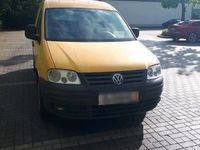 gebraucht VW Caddy Top Zustand