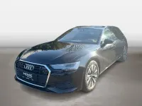 Gebraucht Audi A6 Ambiente 299 PS (219 kW) 2022 Mythosschwarz Kombi