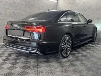 Gebraucht Audi A6 Ambiente 326 PS (239 kW) 2018 Schwarz metallic
