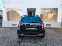Gebraucht Dacia Duster Basis 105 PS (77 kW) 2010 Schwarz SUV
