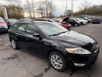 Gebraucht Ford Mondeo Trend 140 PS (102 kW) 2011 Schwarz Kombi