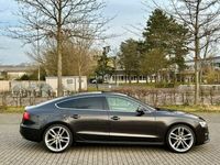 gebraucht Audi A5 Sportback 3.0 TDI S tronic quattr S-Line Plus