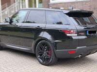 gebraucht Land Rover Range Rover Sport SDV8 HSE Dynamic Garagenfahrz