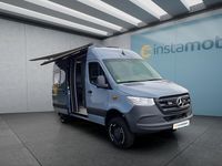 Gebraucht Mercedes Sprinter 190 PS (139 kW) 2024 Grau Van