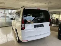 Gebraucht VW Caddy Life 122 PS (89 kW) 2021 Candyweiss Van / Kleinbus