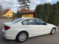 Brugt BMW 316 136 HK (100 kW) 2013 Hvid Sedan